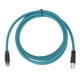 thumbnail image 2 of Cable Macho M12 A RJ45, 2 Metros De Longitud, Uso Versátil, Cable Ethernet Industrial, Transferencia De Datos De 10GBPS Para Iluminación Exterior, 2 of 7