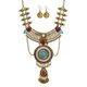 thumbnail image 5 of Collar De Mujer Con Colgante De Moda Para Novia De Turca Bailando Boda, 5 of 8