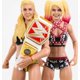 thumbnail image 3 of Figura de acción Mattel WWE Charlotte Flair vs Alexa Bliss, 3 of 6