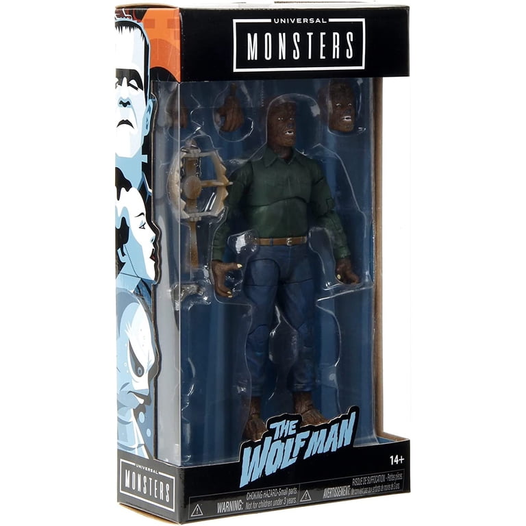 Jada Toys Universal Monsters 6