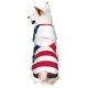 thumbnail image 1 of Fotbe USA Canada Flag Sudadera con Estampado para Perros Pequeños – Suéter con Capucha para Mascotas, Tela Suave de Forro Polar con Bolsillo-Medium, 1 of 7