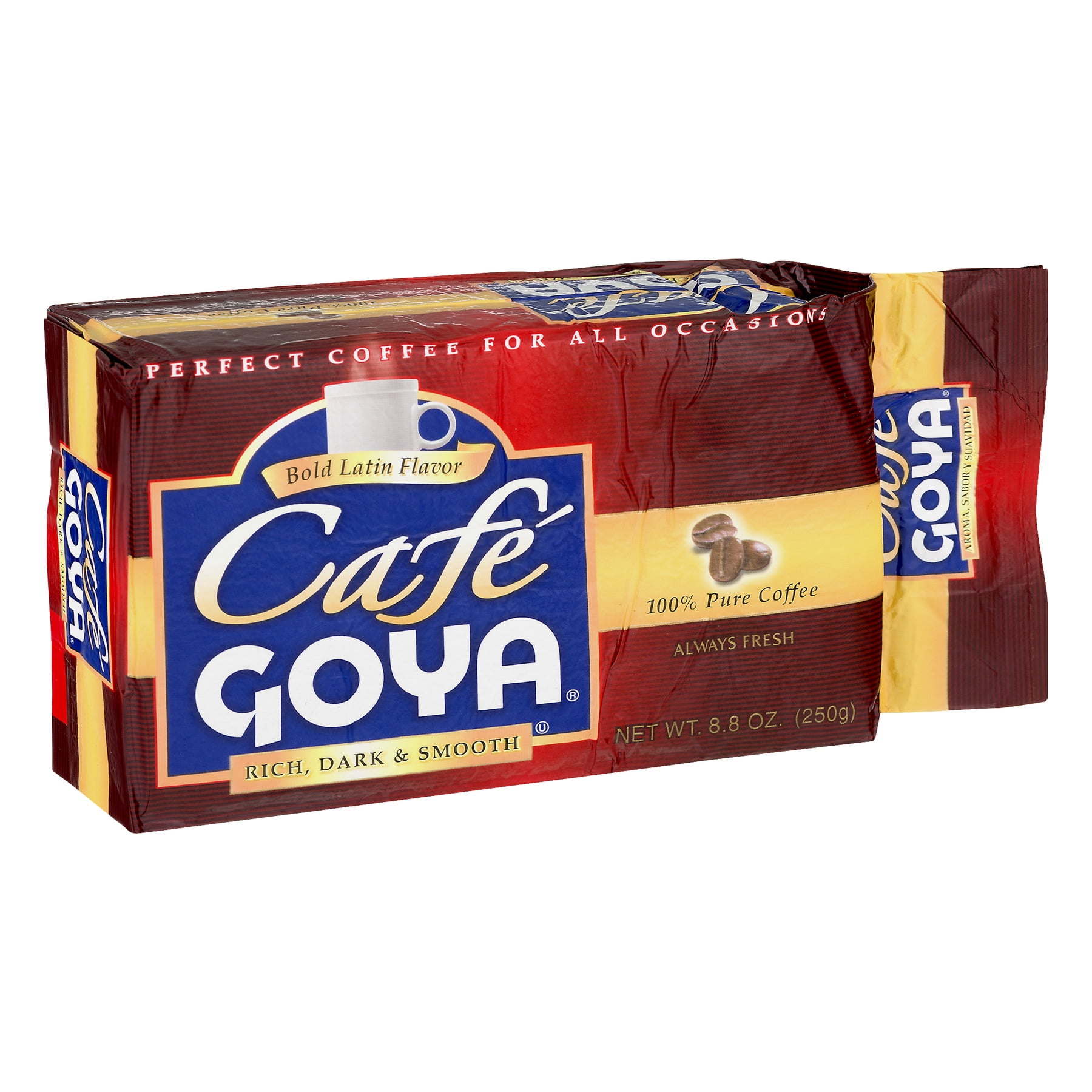 Goya Coffee, 8.8 OZ (Pack of 18)
