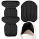 thumbnail image 1 of Almohadillas de talón Yuanchu en la parte trasera del tacón para zapatos holgados, 8 unidades, 1 of 7