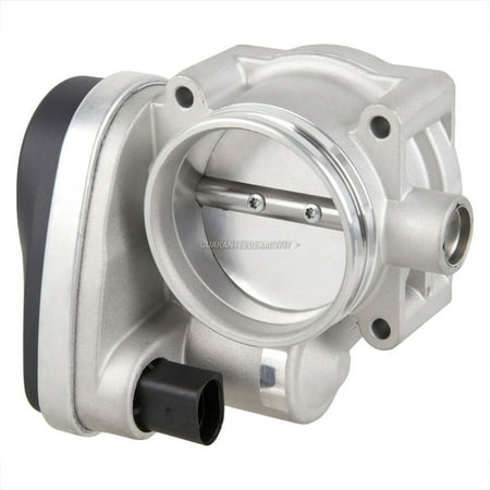 2003 2006 Body Dash Trim - New Throttle Body For BMW 760i 760Li E65 2003 2004 2005 2006 2007 2008