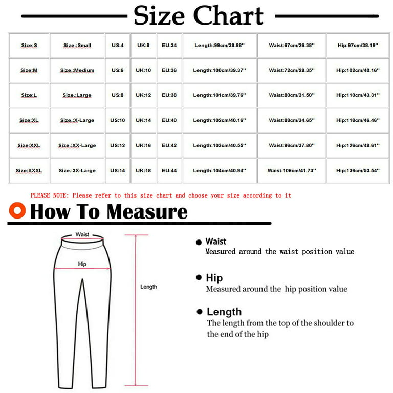 Mother's Day Tawop Women'S Pants Work Sports Elastic Waist String Side  Pocket Small Leg Trousers Motorcycle Pants Women Plus Size Clearance