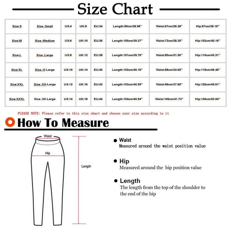 Mother's Day Tawop Women'S Pants Work Sports Elastic Waist String Side  Pocket Small Leg Trousers Motorcycle Pants Women Plus Size Clearance