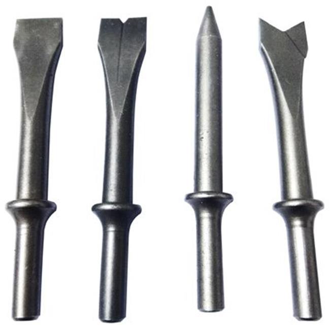 Frita 239196 Master Mechanic Air Chisel Set 4 Piece