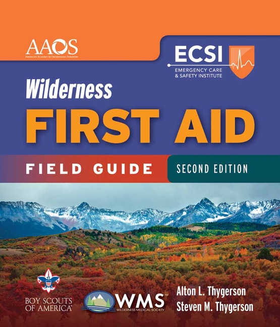 Wilderness First Aid Field Guide (Edition 2) (Hardcover)