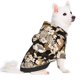 thumbnail image 2 of Balery Retro Hydrangeas Sudadera con Capucha para Perros Pequeños – Ropa para Mascotas, Disfraz para Perros y Gatos, Ideal para Fiestas y Cosplay-XX-Large, 2 of 7