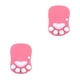 thumbnail image 1 of Seitruly Alfombrilla de ratón para juegos única, segura para una experiencia cómoda, alfombrilla de ratón con soporte para muñeca DS-008 DS-008 rosa roja 2Conjunto, 1 of 6