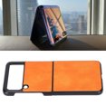 thumbnail image 4 of Funda de Cuero para Teléfono Funda para Teléfono con Diseño de Lichi Funda para Teléfono con Protección Completa Carcasa Protectora para Teléfono Móvil Botón Fácil ANGGREK Otros, 4 of 8