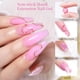thumbnail image 3 of LILYCUTE 8ML Gel De Extensión De Uñas Acrílico Rosa/Blanco/Claro Antiadherente Sólido Duro Esmalte Para DIY Talla Flor, 3 of 4