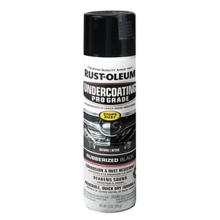  Fluid Film Black fluid film Converter Spray with Rust