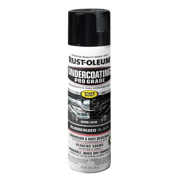 Eastwood Rubberized Rust Encapsulator Undercoating - Black
