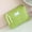 Green, variant on JilgTeok 1 Packs Portable Makeup Bag Storage Bag with Huge Capacity Exquisite and High-end Travel Storage Box Wash Bag Toilet Bag Organization for Women Outdoor Travel