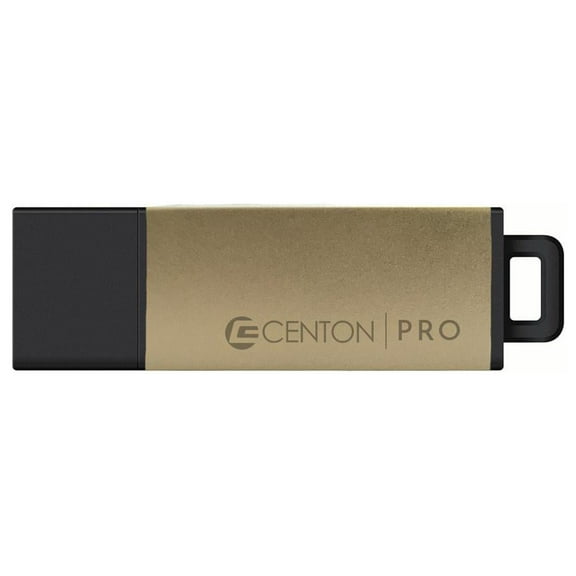 Centon USB 3.0 Datastick Pro (Gold Metallic), 16GB