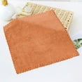 thumbnail image 5 of sruoe Kitchen Dish Cloths for Washing Dishes, Dish Cloth Towel, Kitchen Towels, Cleaning Rags Microfiber, Washable Absorbent Oil Rectangular Towel, Thick Towel Wipe Table Dishwashing Rag, 5 of 5