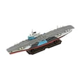 thumbnail image 3 of Milaget 1/2000 Model Warships Ship Kits DIY Assembled Collection Building Model Kits Excellence, 3 of 9