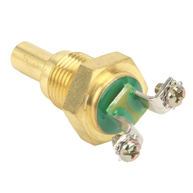 Sensor de temperatura del refrigerante Bling Bling 394‑4837 Para excavadora Caterpillar E312D2