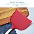 thumbnail image 2 of Mistaha Pancakes Shovel Food Grade Nylon Flexible Non-Stick For Cooking Omelette Burger Crepes, 2 of 8