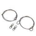 1 Meter 304 Stainless Steel Tailgate Gate Door Lift Cable Replacement ...