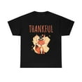 thumbnail image 3 of Plus Size Thanksgiving Shirts for Women Cute Fox Shirt Fall Shirts Women Plus Size Thankful Shirts for Women, 3 of 7