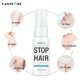 thumbnail image 1 of Hair Remover Inhibitor Spray Facial Wax For Depilation Beard Bikini Intimate Face, 1 of 5