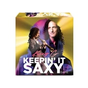 BIG G CREATIVE Kenny G Keepin' It Saxy Board Game