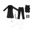 thumbnail image 2 of Wweixi Multi Piece Action Figures Jacket Set Gift For Action Figure Collectors And Doll Enthusiasts, 2 of 6
