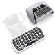 thumbnail image 3 of Teclado Controlador Profesional Chat Vioce Teclado Controlador Inalámbrico Con Soporte De Clip Para Controlador, 3 of 7