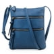 thumbnail image 1 of Bolsos cruzados para mujer Bolsos de viaje de cuero de tamaño mediano Bolsos cruzados para mujer, 1 of 5