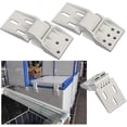 thumbnail image 1 of Chest Freezer Hinge Universal For Small Freezer Hinge Folding Universal Chest Freezer Counterbalance Hinge, Suitable Chest Freezer | Chest Freezer Hin, 1 of 5