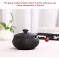 thumbnail image 2 of Ceramic Ashtray with Lids, Windproof, 2 of 6