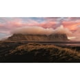 thumbnail image 2 of Posterazzi DPI12275960 Sunrise Over The Area Known As Stokknes Near The Town of Hofn Southeastern Iceland - Iceland Poster Print - 20 x 11 in., 2 of 4