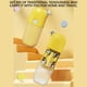 thumbnail image 3 of Juego de limas de uñas eléctricas profesionales para bebés y adultos con 6 cabezales de esmerilado, motor silencioso de 4 velocidades de 35 dB, cortaúñas seguro con rotación de 360 ° y amortiguador, 3 of 4