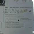 thumbnail image 7 of Pre-Owned NEC ME301X 3LCD Projector 3000 ANSI Professional HD 1080p NP43LP DICOMwith Accessories Bundle, 7 of 7
