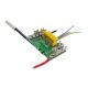 thumbnail image 2 of 18V 15Ah 3Ah 6Ah 9Ah Electric Power Tool Lithium Battery Charging Protection Circuit Board LED Board for Makita BL1830 BL1815, 2 of 5