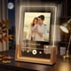 thumbnail image 1 of Specollect 1 Pcs Night Light, Acrylic LED Lamp with Multiple Images, Anniversary Birthday Gift for Couples, Romantic Bedroom Decor, Warm Light 5in, 1 of 9