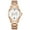 Rose Gold, variant on MINI FOCUS Women Watches Brand Luxury Fashion Casual Quartz Ladies Watch Waterproof Rose Gold Stainless Steel Strap Wristwatches