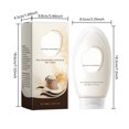 thumbnail image 3 of Crème Hydratante pour Cheveux avec Extrait de Riz Fermenté Formule Légère pour Tous Types de Cheveux pour Contrôler les Frisottis, Améliorer la Circulation et Renforcer les Cheveux, 300ml, 3 of 9