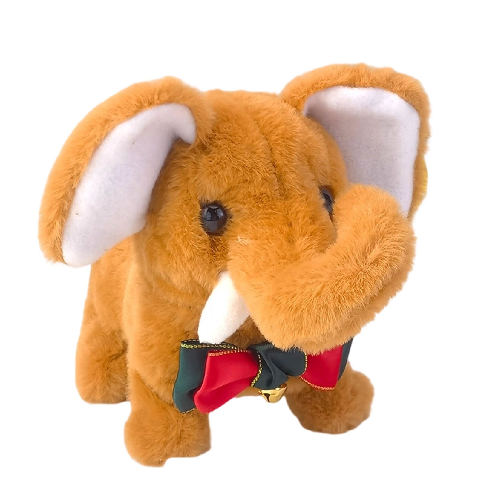 Rizmo Interactive Plush Toy, Berry, Evolving Musical Friend with
