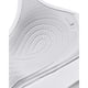 thumbnail image 4 of Sujetador deportivo Under Armour Infinity Mid Impact para mujer blanco/negro, 4 of 6