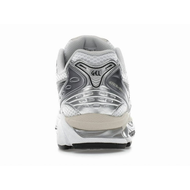 ASICS Men's Gel-Kayano 14 White Graphite Grey, from StockX