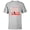 Athletic Heather, variant on Mickey Mouse Do Your Best to Reach Your Goals - Short Sleeve T-Shirt for Kids - Customized-Navy