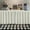 White#7, variant on MTBLYS Kitchen Cabinet Curtain Waterproof Oil Resistant Dustproof No Drill Magic Tape Privacy Shelf Cover 27.6 X 39.4 Inches for Kitchen Sink Closet Bookcase Home Decor