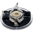 thumbnail image 3 of Blendin Replacement 4 Motor Base Gears, 4 Blade Gears Clutch Parts Accessories, Compatible with 250W Magic Bullet Blender MB-1001, MB-1001B, MBR-1101, MBR-1701, MBR-1702, MBR-0301, 3 of 5
