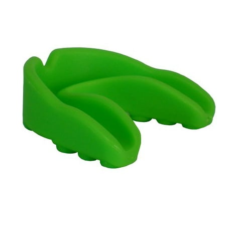 Max Adult Single Mouthpiece Green w/Case
