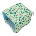thumbnail image 1 of Hamster , Hook Fixed Rest Small Pet Cage Bed Comfortable  For Guinea Pigs 25x20x15cm, 1 of 8