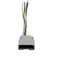 thumbnail image 2 of DNF Wiring Harness for Aftermarket Stereos + Radios for Select Chrysler Dodge Jeep Vehicles (70-6522) - 100% Copper Wires! …, 2 of 2