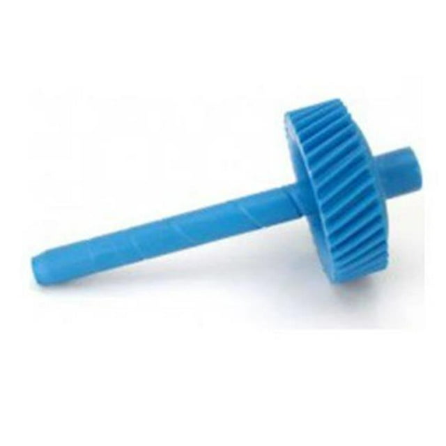 880011 Speedometer Gm Drive Gear 38 Tooth Spline - Blue